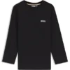 Kids’ logo-print T-shirt in cotton jersey Kids’ logo-print T-shirt in cotton jersey