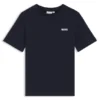 Kids’ logo-print T-shirt in cotton jersey