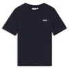 Kids’ logo-print T-shirt in cotton jersey