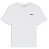 Kids’ logo-print T-shirt in cotton jersey