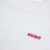 Kids’ logo-print T-shirt in cotton jersey