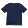 Kids’ logo-print T-shirt in cotton jersey