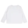 Kids’ logo-print T-shirt in cotton jersey