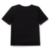 Kids’ logo-print T-shirt in cotton jersey