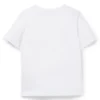 Kids’ logo-print T-shirt in cotton jersey