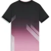 Kids’ logo-print T-shirt in stretch jersey