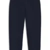 Kids’ logo-print tracksuit bottoms in a cotton blend Kids’ logo-print tracksuit bottoms in a cotton blend