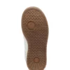 Kids’ logo sneakers in nappa leather and canvas Kids’ logo sneakers in nappa leather and canvas