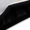 Kids’ logo snood with faux-fur lining Kids’ logo snood with faux-fur lining