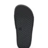 Kids’ logo-strap slides in PVC