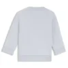 Kids’ logo sweatshirt in cotton-blend terry Kids’ logo sweatshirt in cotton-blend terry