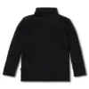 Kids’ long-sleeved polo shirt with striped placket Kids’ long-sleeved polo shirt with striped placket