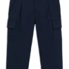 Kids’ loose-fit cargo trousers