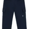 Kids’ loose-fit cargo trousers