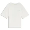 Kids’ loose-fit cotton T-shirt with sports graphic
