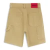 Kids’ loose-fit shorts in stretch cotton Kids’ loose-fit shorts in stretch cotton