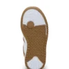 Kids’ mixed-material high-top trainers with logo details Kids’ mixed-material high-top trainers with logo details