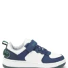 Kids’ mixed-material trainers with mesh tongue Kids’ mixed-material trainers with mesh tongue