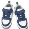 Kids’ mixed-material trainers with mesh tongue Kids’ mixed-material trainers with mesh tongue