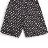 Kids’ monogram swim shorts in quick-drying fabric Kids’ monogram swim shorts in quick-drying fabric