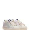Kids’ monogram trainers with faux leather Kids’ monogram trainers with faux leather