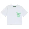 Kids’ moth-artwork T-shirt in cotton Kids’ moth-artwork T-shirt in cotton