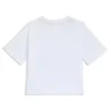 Kids’ moth-artwork T-shirt in cotton Kids’ moth-artwork T-shirt in cotton