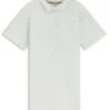 Kids’ polo dress in stretch-cotton piqué Kids’ polo dress in stretch-cotton piqué