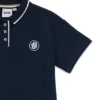 Kids’ polo dress in stretch-cotton piqué Kids’ polo dress in stretch-cotton piqué