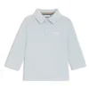 Kids’ polo shirt in cotton piqué Kids’ polo shirt in cotton piqué