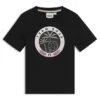 Kids’ printed-artwork T-shirt in cotton Kids’ printed-artwork T-shirt in cotton
