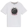 Kids’ printed-artwork T-shirt in cotton Kids’ printed-artwork T-shirt in cotton