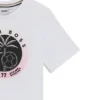 Kids’ printed-artwork T-shirt in cotton Kids’ printed-artwork T-shirt in cotton