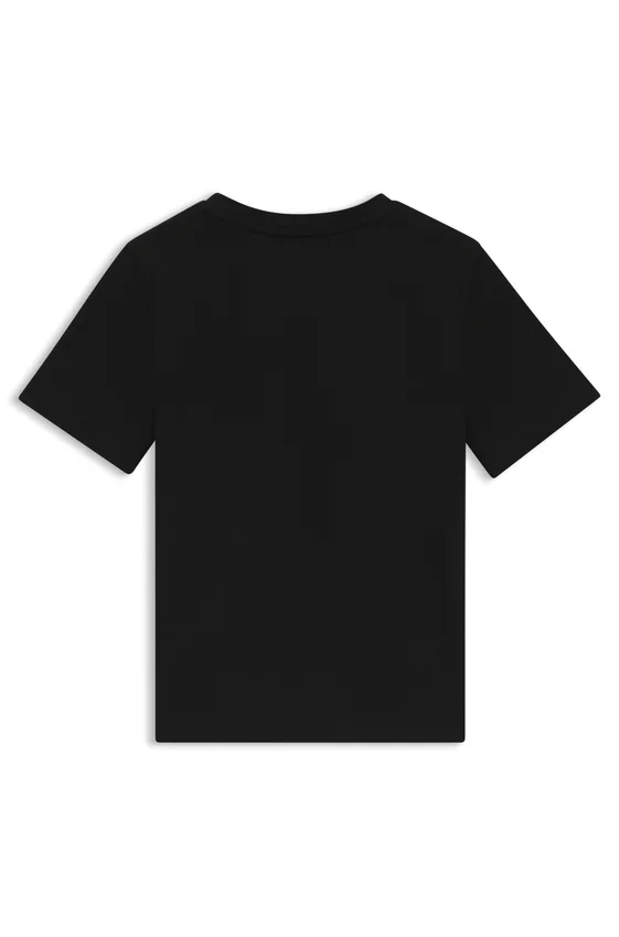 Kids’ printed-artwork T-shirt in cotton Kids’ printed-artwork T-shirt in cotton