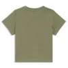 Kids’ printed-artwork T-shirt in cotton jersey