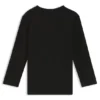 Kids’ printed-artwork T-shirt in cotton jersey