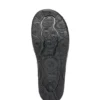 Kids’ rain boots with signature-stripe logo label