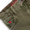 Kids’ regular-fit jeans in green-tinted denim Kids’ regular-fit jeans in green-tinted denim