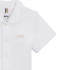 Kids’ regular-fit shirt in cotton jersey Kids’ regular-fit shirt in cotton jersey