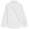 Kids’ regular-fit shirt in Oxford cotton