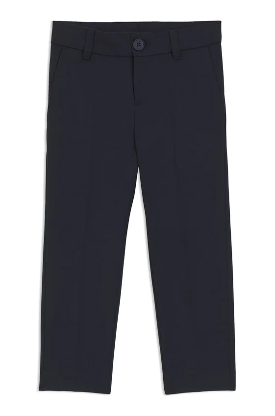 Kids’ regular-fit trousers in a wool blend Kids’ regular-fit trousers in a wool blend