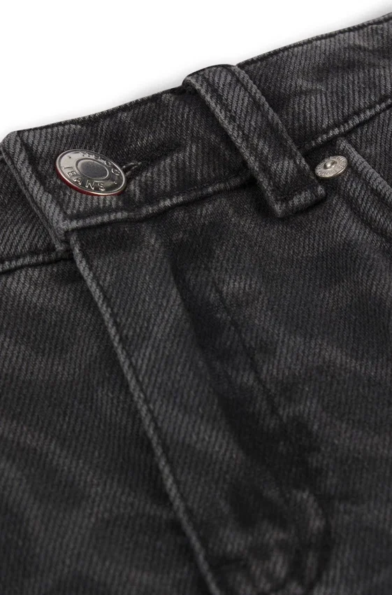 Kids’ relaxed-fit jeans in cheetah-print denim Kids’ relaxed-fit jeans in cheetah-print denim