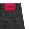 Kids’ relaxed-fit jeans with deep cuffs