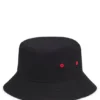 Kids’ reversible bucket hat in ripstop and cotton Kids’ reversible bucket hat in ripstop and cotton