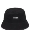 Kids’ reversible bucket hat with logos Kids’ reversible bucket hat with logos