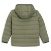 Kids’ reversible jacket with down filling