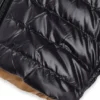 Kids’ reversible water-repellent down jacket with logo details Kids’ reversible water-repellent down jacket with logo details