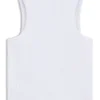 Kids’ ribbed stretch-cotton tank top Kids’ ribbed stretch-cotton tank top
