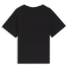 Kids’ ripstop-pocket T-shirt in cotton