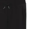 Kids’ ripstop-trim tracksuit bottoms in a cotton blend